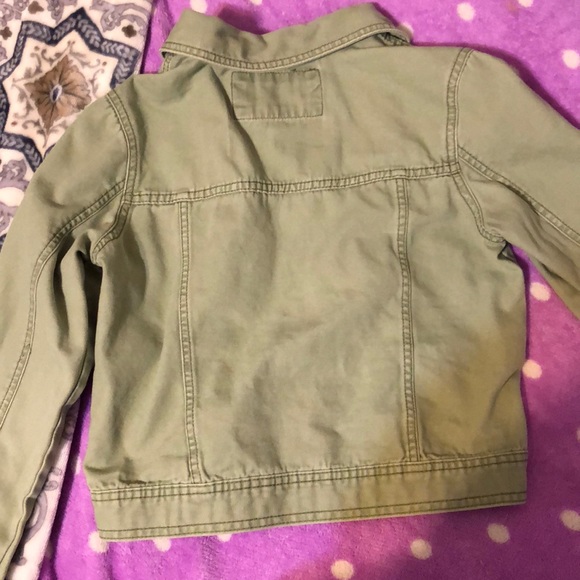 Green jacket - Picture 4 of 4